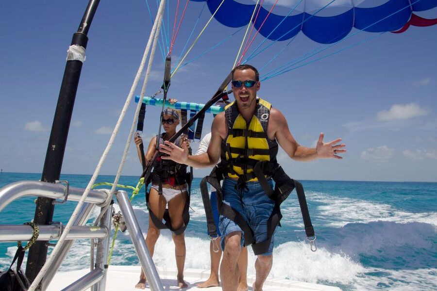 Key West Parasailing at Smathers Beach - The final call: should you book it?