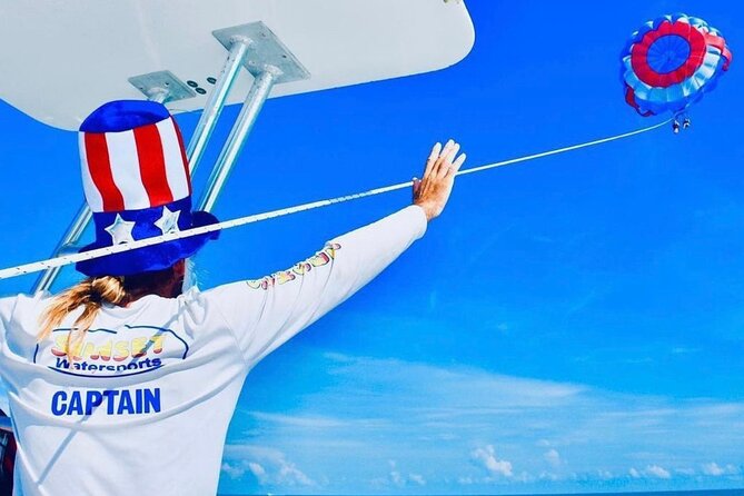 Key West Parasailing: Ideal For Cruise Ship & Downtown Guests - Who will enjoy this most