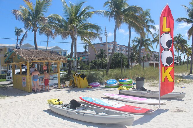 Key West Ultimate Beach Pass with Parasailing - Who will enjoy this pass most
