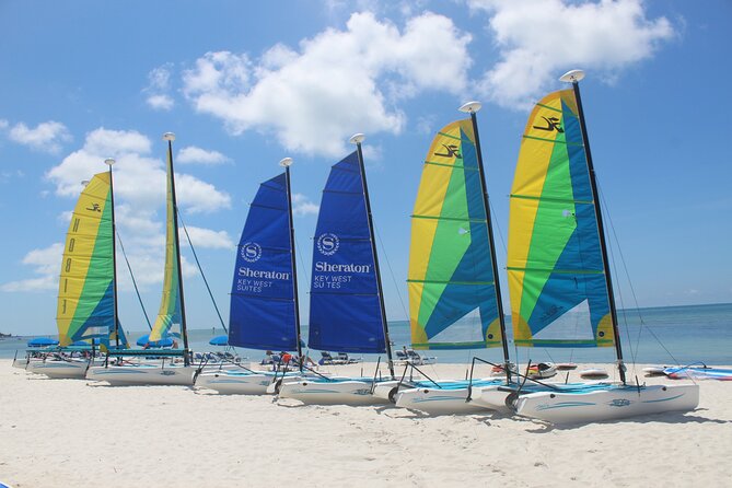 Key West Ultimate Beach Pass with Parasailing - Kayaks, paddleboards, rafts, and tubes