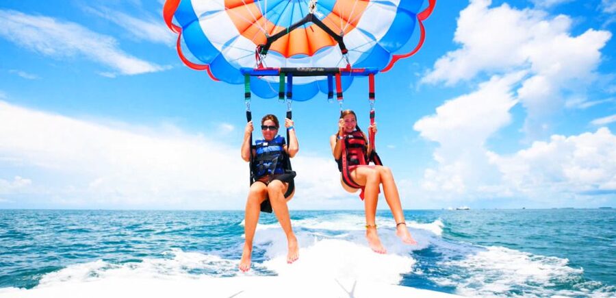 Key West: Ultimate Parasailing Experience - Key points to know before you book