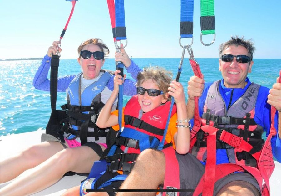 Key West: Ultimate Parasailing Experience - Photos, memories, and what to skip