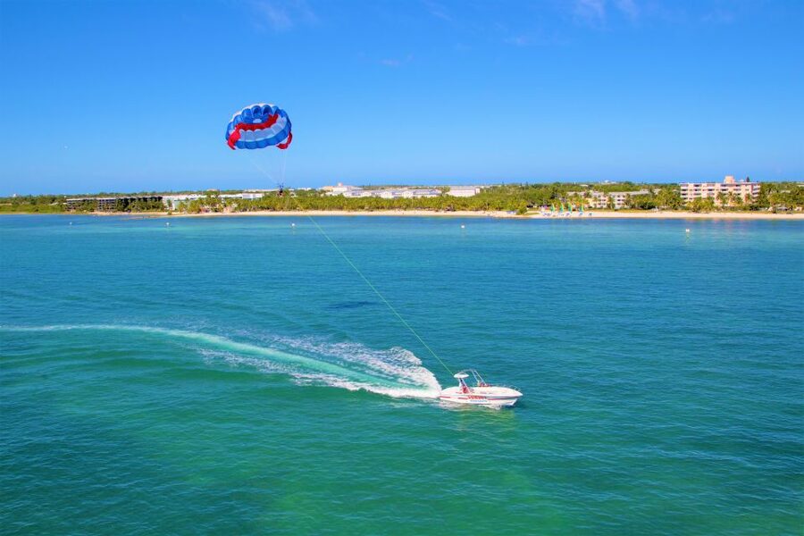 Key West: Ultimate Parasailing Experience - Who will enjoy this Key West parasail ride