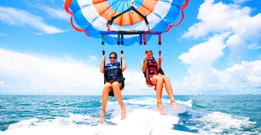 Key West: Ultimate Parasailing Experience - Booking flexibility and useful planning tips