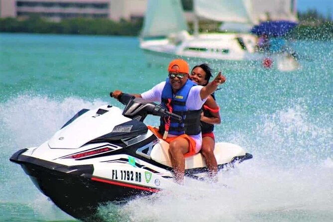 Key West: Water Sports Adventure includes Jetski, Parasail, Snorkel & Waterpark - Key points to know before booking