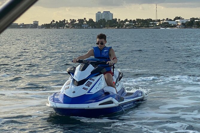 Key West: Water Sports Adventure includes Jetski, Parasail, Snorkel & Waterpark - What $299.99 really buys you