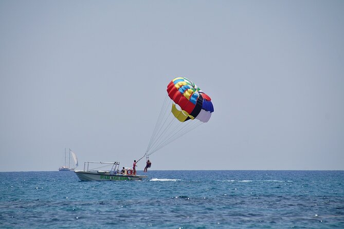 Key West: Water Sports Adventure includes Jetski, Parasail, Snorkel & Waterpark - Should you book the Key West Water Sports Adventure?