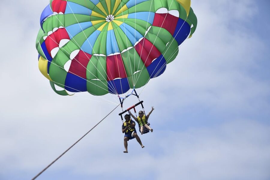 Lanzarote: Parasailing Adventure in Puerto del Carmen - Should you book the Puerto del Carmen parasailing trip?