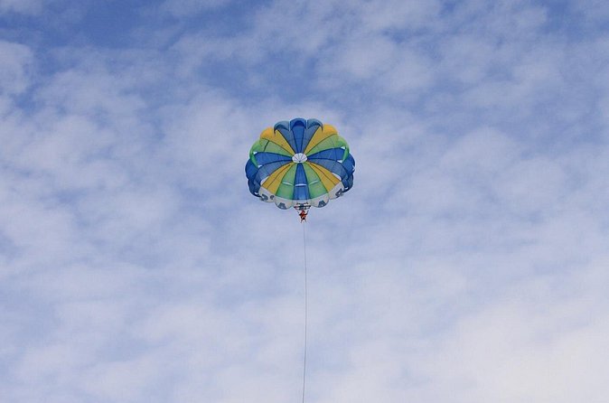 Los Cabos Parasailing Adventure Skybound over Cabo San Lucas Bay - Who will enjoy this one-hour flight