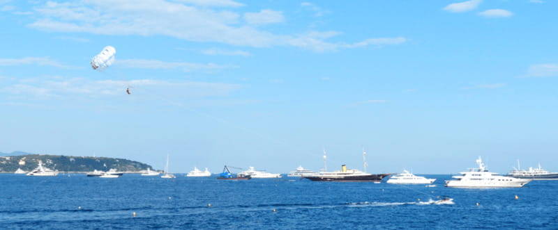 Los Cabos: Parasailing by Speedboat - Taking Off From Cabo San Lucas Marina
