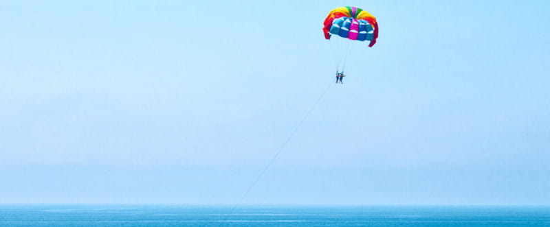 Los Cabos: Parasailing by Speedboat - The 15-Minute Parasailing Flight