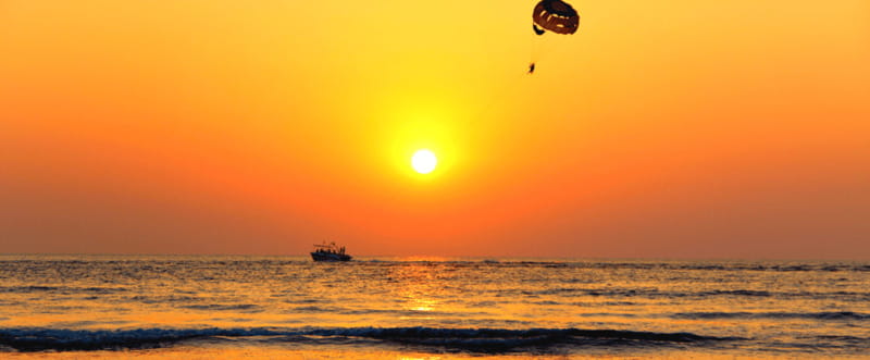Los Cabos: Parasailing by Speedboat - The Speedboat Ride and Overall Pace