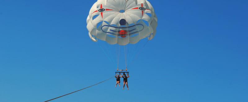 Los Cabos: Parasailing by Speedboat - My Take on the One-Hour Format