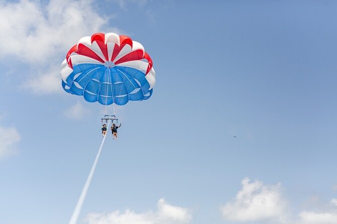 Luxury Parasailing Experience in Hurghada - What the Hurghada parasailing trip is really like