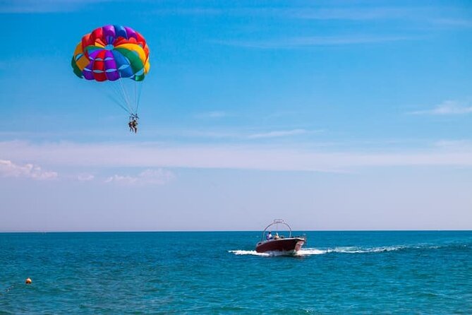 Luxury Parasailing Experience in Hurghada - How the staff and timing affect the experience