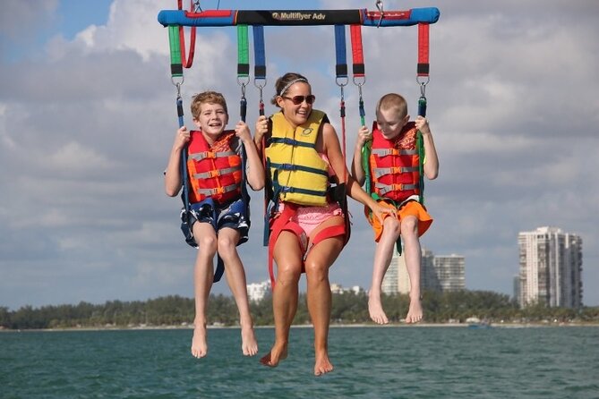 Luxury Parasailing Experience in Hurghada - What the $15 price includes