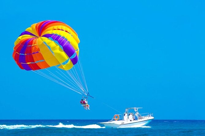 Luxury Parasailing Experience in Hurghada - Photography, clothing, and simple planning
