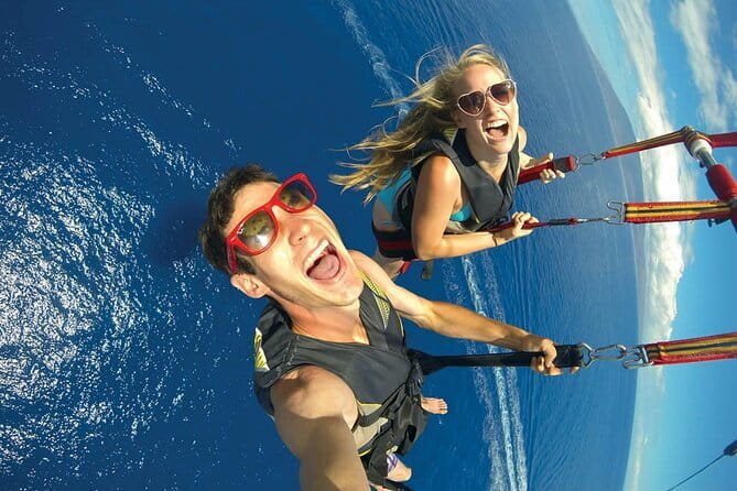 Maafushi Parasailing Experience - Key points to know before you fly