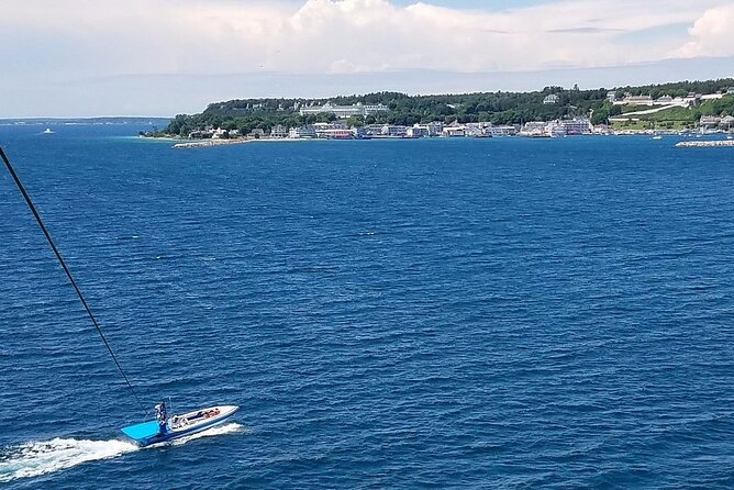 Mackinac Island Parasailing - Key points to know before booking
