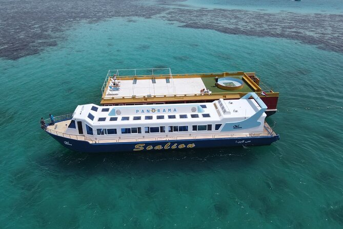 Magic Semi-Submarine 2 Hours Snorkeling & Parasailing - Mega Adrenaline-Hurghada - Who will enjoy this boat day most