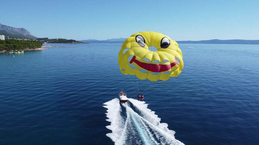 Makarska: Parasailing Experience - MPL Nautika - What to Bring and What to Leave Behind