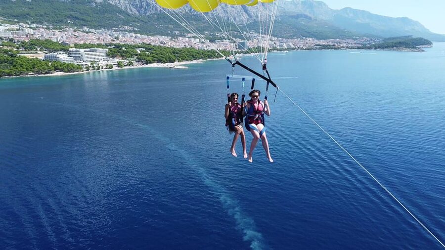 Makarska: Parasailing Experience - MPL Nautika - Weather, Cancellations, and Planning Your Day
