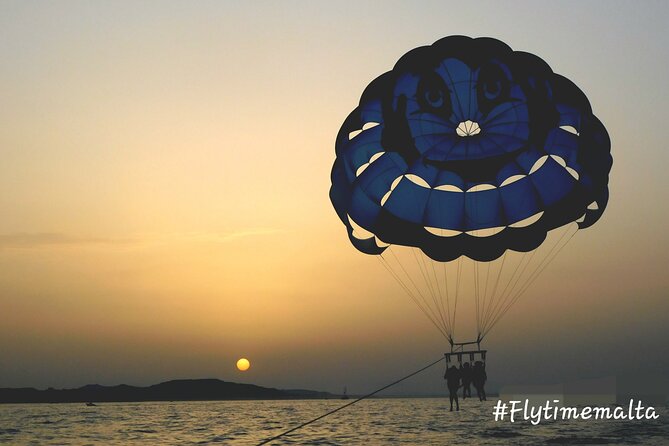 MALTA - Go & Fun Parasailing Free Photos & Videos - Key points to know before you book