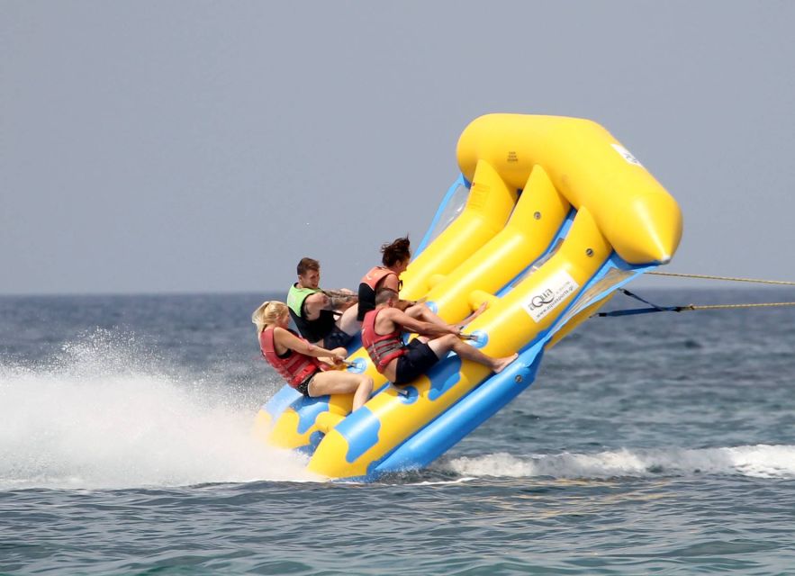 Marmaris: Jet Ski, Jet Car, Flyboard, or Parasailing Trip - Choosing your Marmaris water sport
