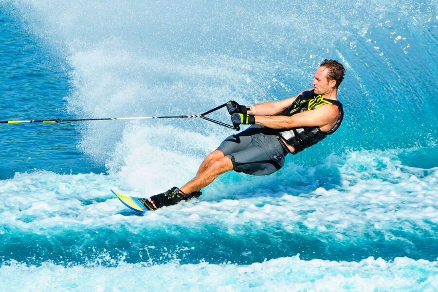 Marmaris: Jet Ski, Jet Car, Flyboard, or Parasailing Trip - The safety briefing sets the tone