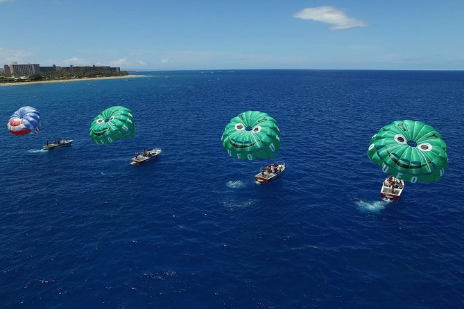Maui Parasailing Experience from Ka'anapali - Key Points Before You Book