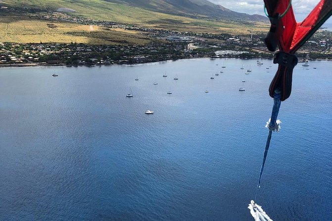 Maui Parasailing Experience from Ka'anapali - Choosing 800 Feet or 1,200 Feet
