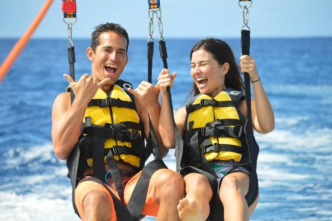 Maunalua Bay Higher Flyer Parasailing Adventure - Why Maunalua Bay is a smart place to parasail