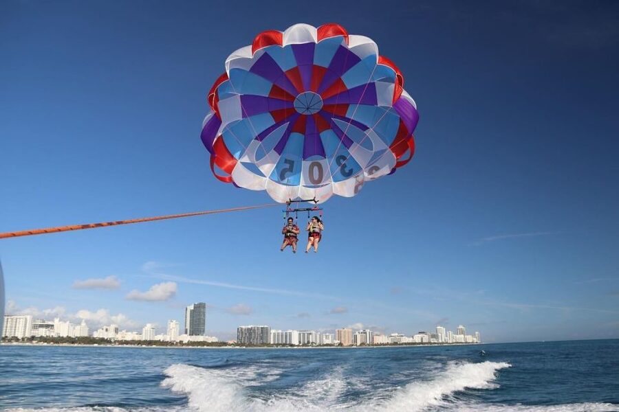 Miami Beach: Parasailing Boat Tour in South Beach - Is $80 a fair price?