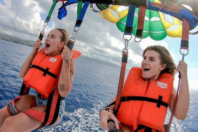 Montego Bay: Jet Car, Jet Ski and Parasailing - Why the private format matters