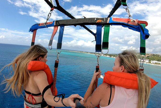 Montego Bay: Jet Car, Jet Ski and Parasailing - Weather, cancellation, and small practical details