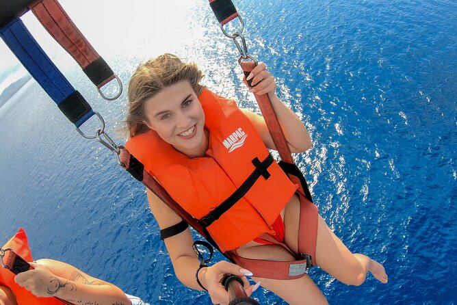 Montego Bay: Jet Car, Jet Ski and Parasailing - Meeting the team and getting comfortable