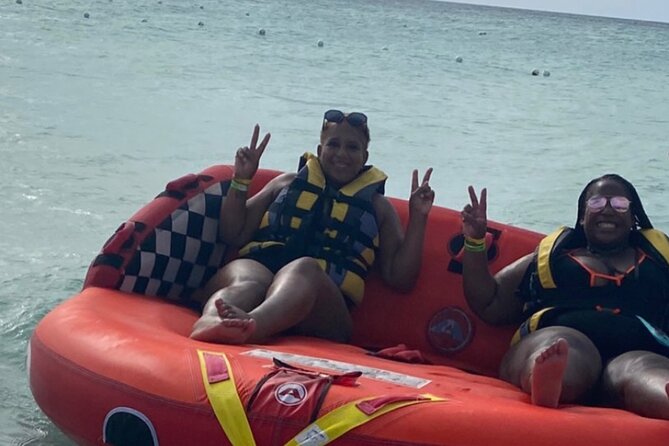 Montego Bay Jet Ski and Parasailing Combo or Single with Pickup - Pickup from your hotel and the ride to the beach