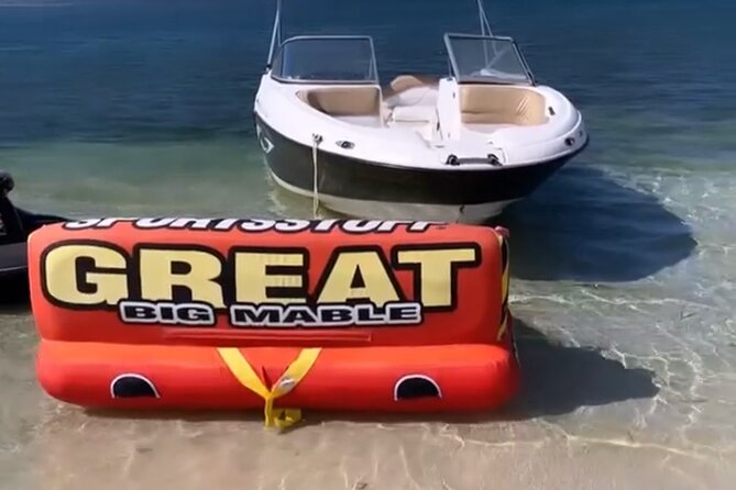 Montego Bay Jet Ski and Parasailing Combo or Single with Pickup - Parasailing above the Jamaican coast