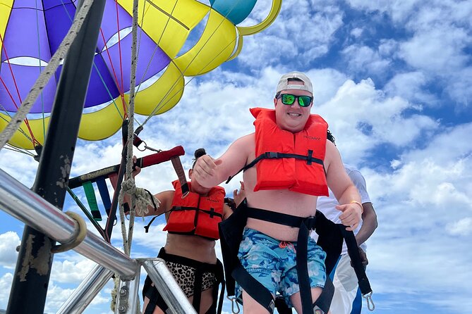 Montego Bay Jet Ski and Parasailing Combo or Single with Pickup - What to bring and how to prepare