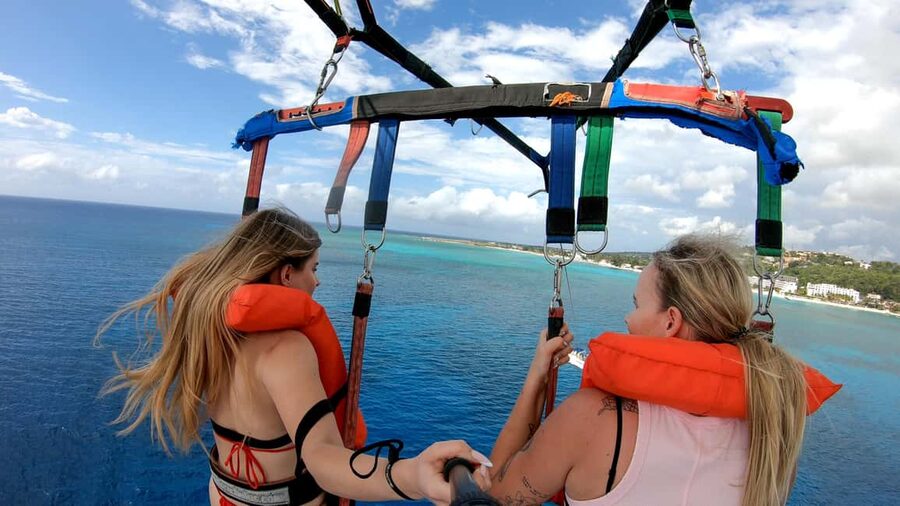 Montego Bay: Parasailing and Jet Ski Combo with Pickup - How the $165 price compares in practical terms