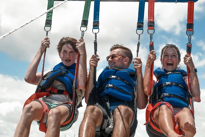 Nags Head Parasail High Flight - Key points to know before you book