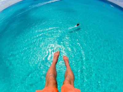 Jet Ski Ride, Parasailing & Banana Boat Tour