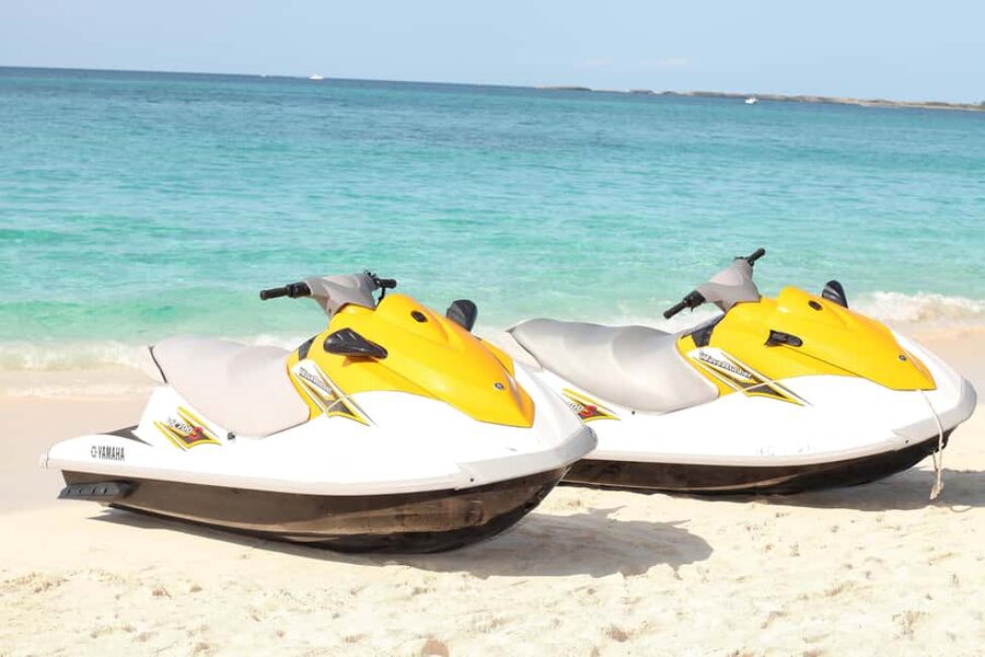 Nassau: Jet Ski Ride, Parasailing & Banana Boat Tour - Safety, comfort, and who should book