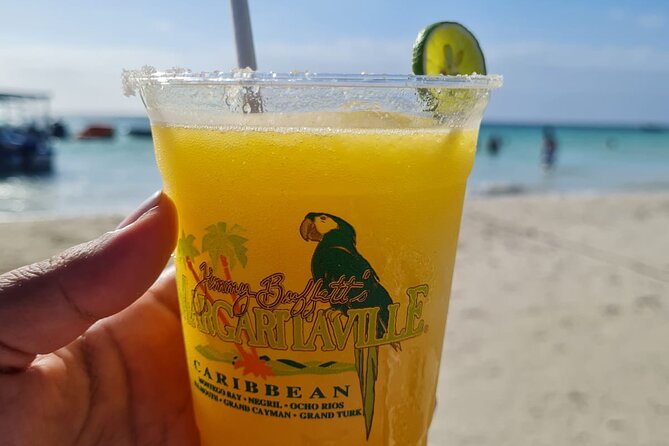 Negril Seven Mile beach, Catamaran Cruise ,Parasailing,with Sunset at Ricks Cafe - Catamaran cruising adds a social, easygoing hour