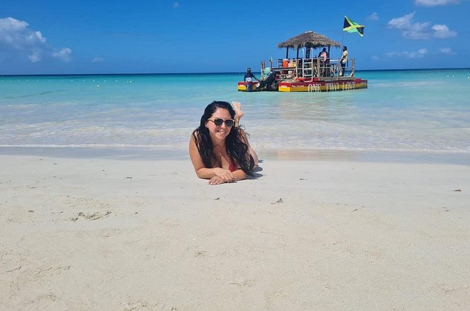 Negril Seven Mile beach, Catamaran Cruise ,Parasailing,with Sunset at Ricks Cafe - Who will enjoy this Negril day most