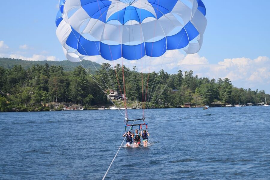 New York: Lake George Parasailing Experience - Is $109 a fair price?