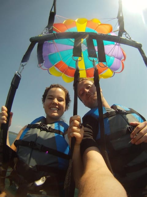 Newport: Island Style Parasail Experience - Should you book Island Style Parasail?