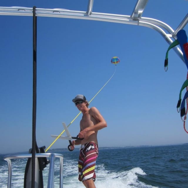 Newport: Island Style Parasail Experience - Is $89 a fair price?