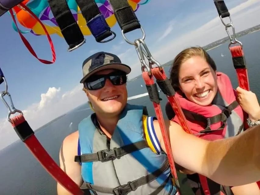 Newport: Island Style Parasail Experience - Practical planning for your Newport day