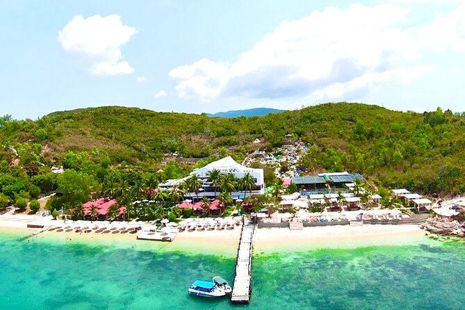 Nha Trang Island Tour Plus Parasailing Included Lunch - A fast morning on Nha Trang Bay